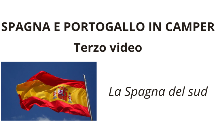 La Spagna del sud