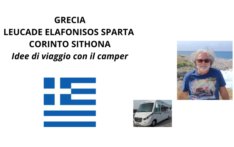 La Grecia in camper
