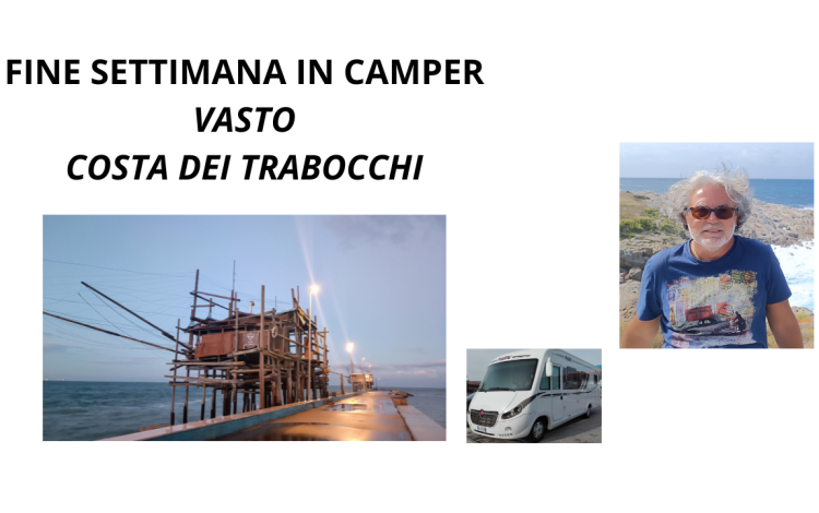 Vasto Marina, la costa dei trabocchi