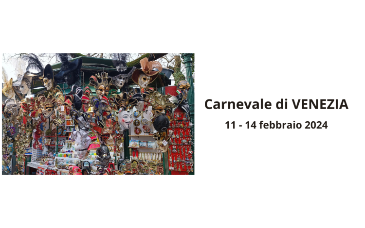 Carnevale di Venezia 2024