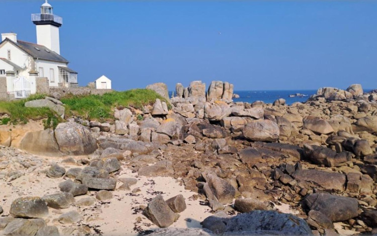 Calimero... ancora in Bretagna