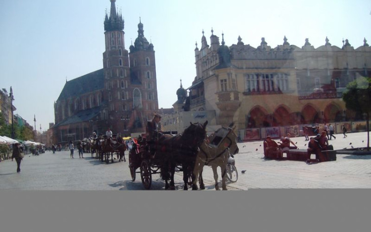 Viaggio in Polonia