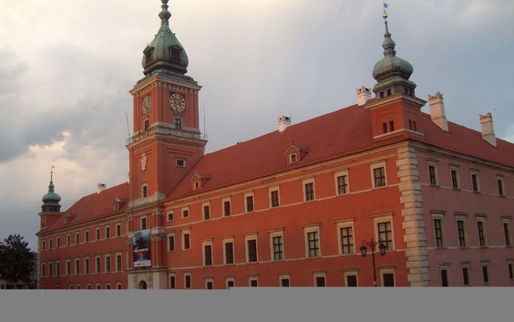 Viaggio in Polonia
