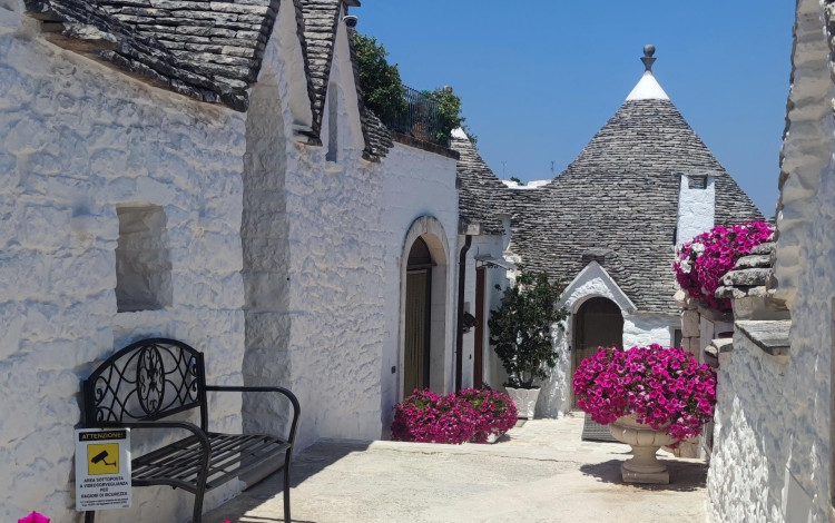 Puglia in camper