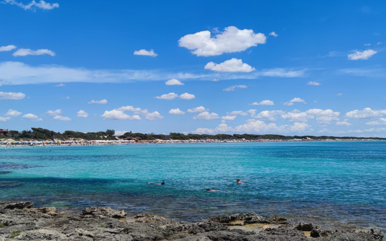 Puglia in camper
