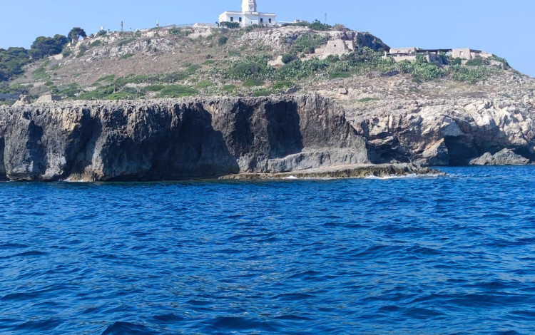 Puglia in camper