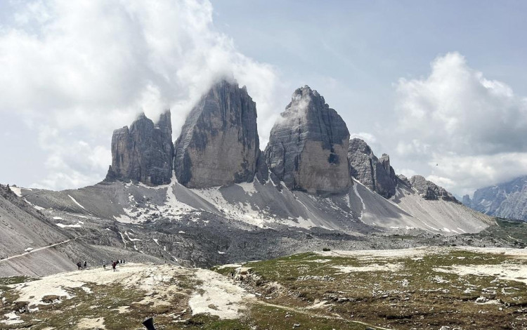 Dolomiti 2024 in camper