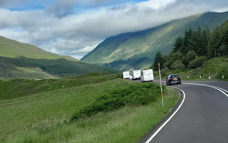 Viaggio in Scozia