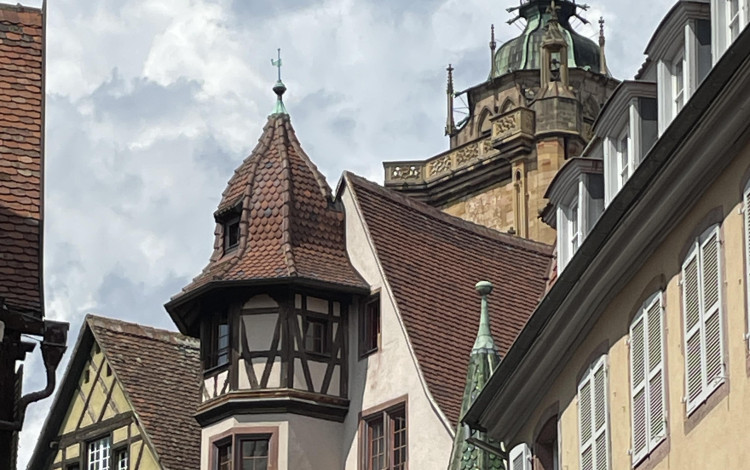 Viaggio tra Francia e Germania nel medioevo