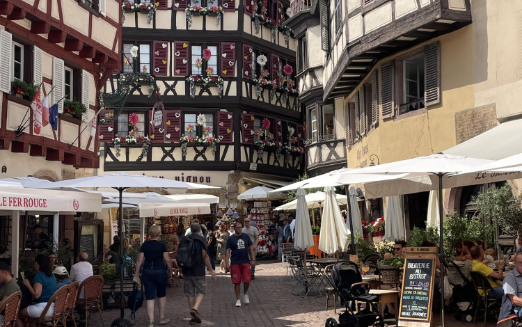 Viaggio tra Francia e Germania nel medioevo