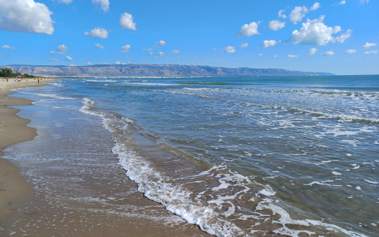 Settembre in Puglia, Molise e Umbria in camper