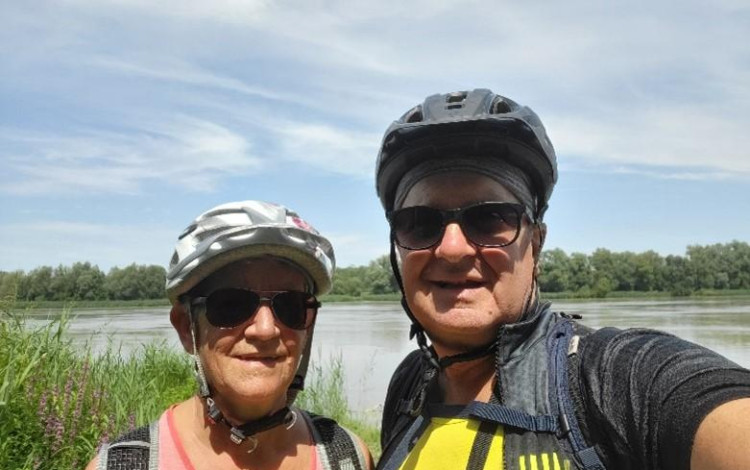 In camper e in e-bike lungo le sponde dell’Inn
