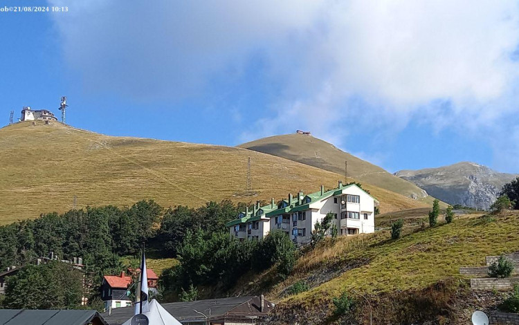Viva le  Marche… in camper