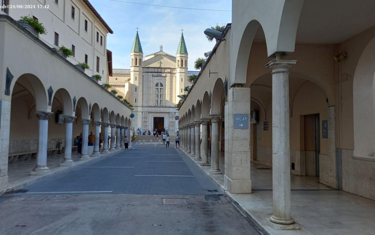Viva le  Marche… in camper
