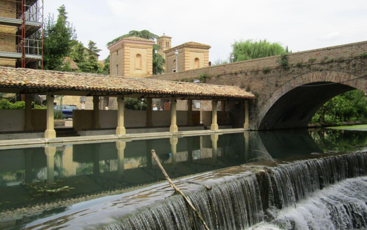 Viva le  Marche… in camper