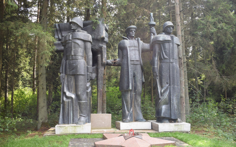Lituania e Lettonia in van