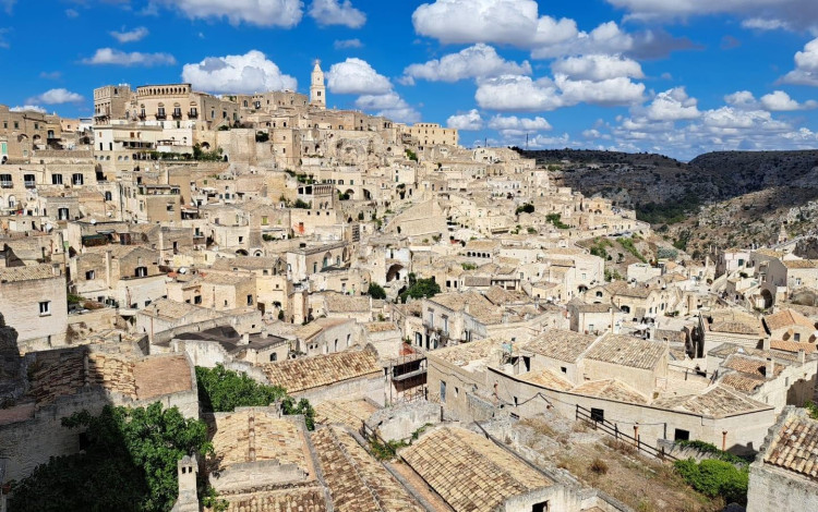 Puglia e Costa Adriatica in camper