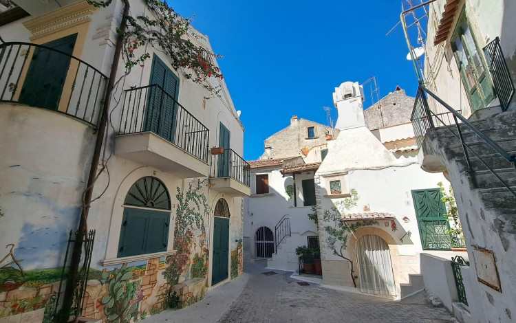 Puglia e Costa Adriatica in camper