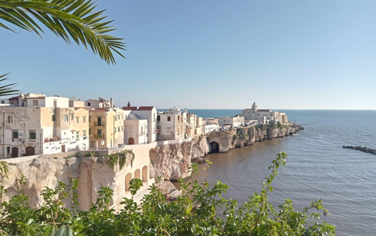 Puglia e Costa Adriatica in camper