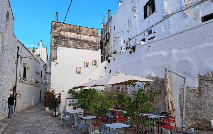 Puglia e Costa Adriatica in camper