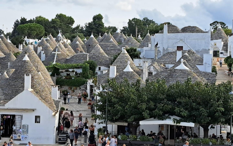 Puglia e Costa Adriatica in camper