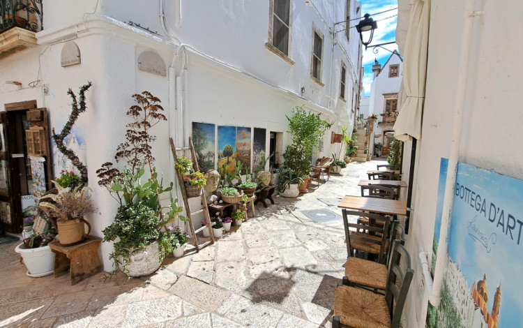 Puglia e Costa Adriatica in camper