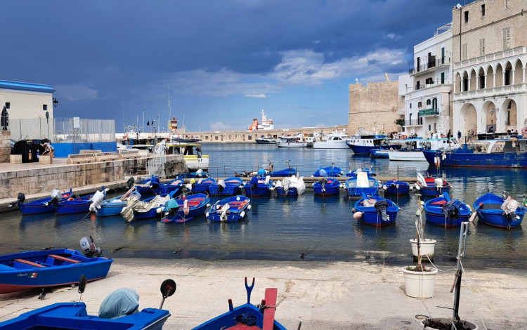 Puglia e Costa Adriatica in camper