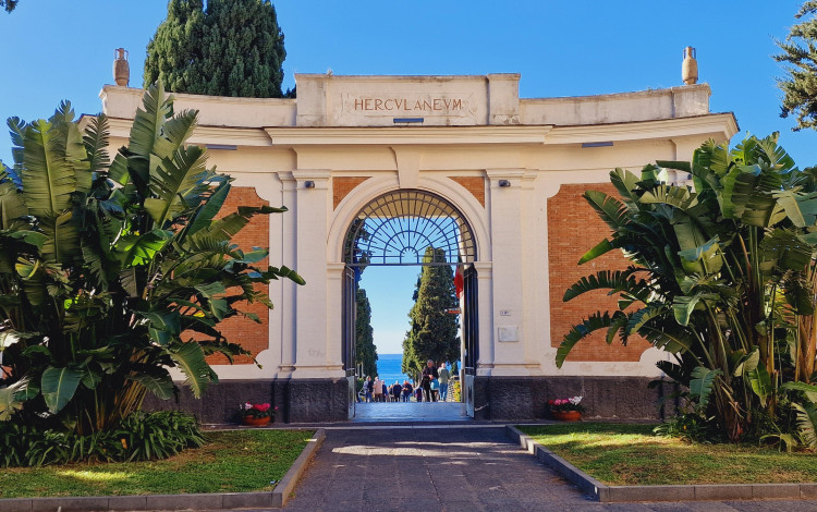 Ercolano e Parco naturale del Vesuvio