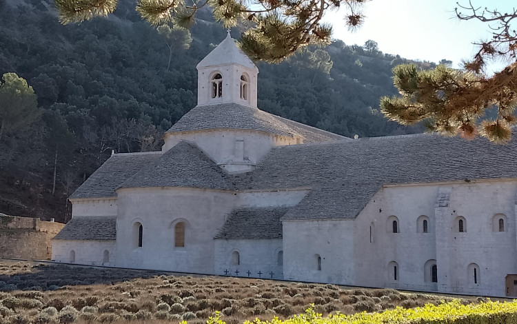 Provenza a Natale 2024 in Camper