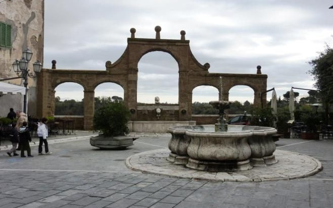 Maremma e Casentino