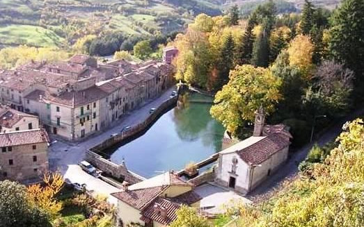 Maremma e Casentino
