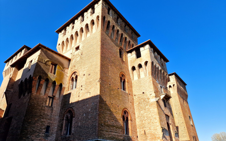 Mantova in camper