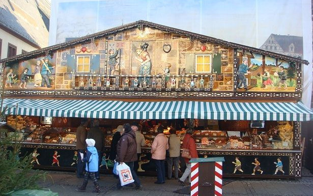In Germania per Mercatini di Natale!