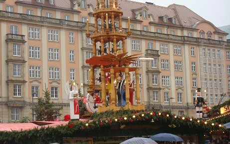 In Germania per Mercatini di Natale!