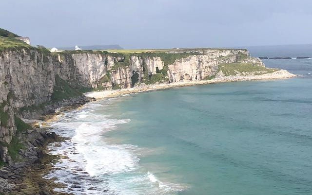 La verde Irlanda