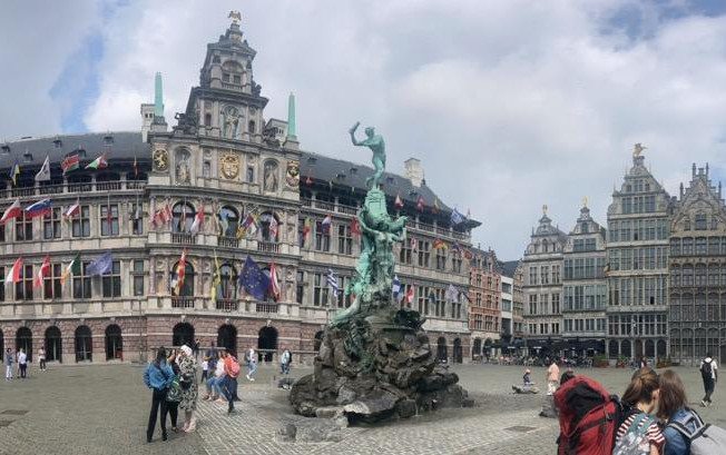 Belgio luglio 2024