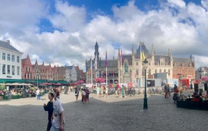 Belgio luglio 2024