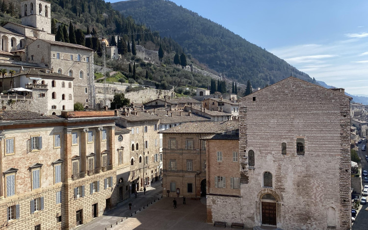 3 giorni in centro Italia