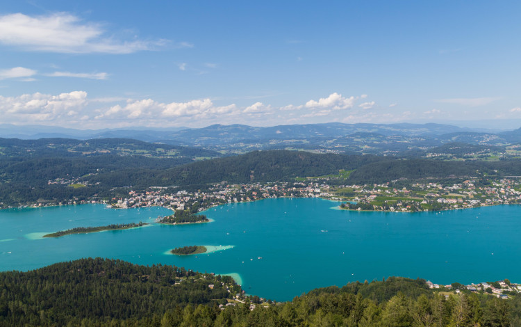 Austria in Camper