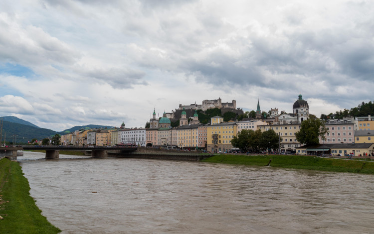 Austria in Camper