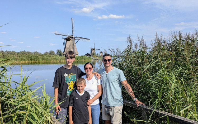 Estate 2024 - Ritorno in Olanda in camper