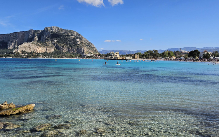 Tour in camper della Sicilia Nord-Occidentale