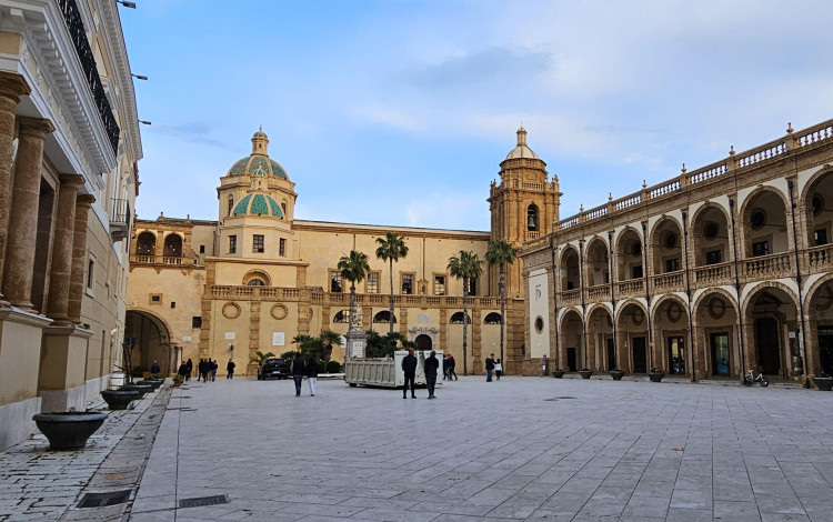 Tour in camper della Sicilia Nord-Occidentale
