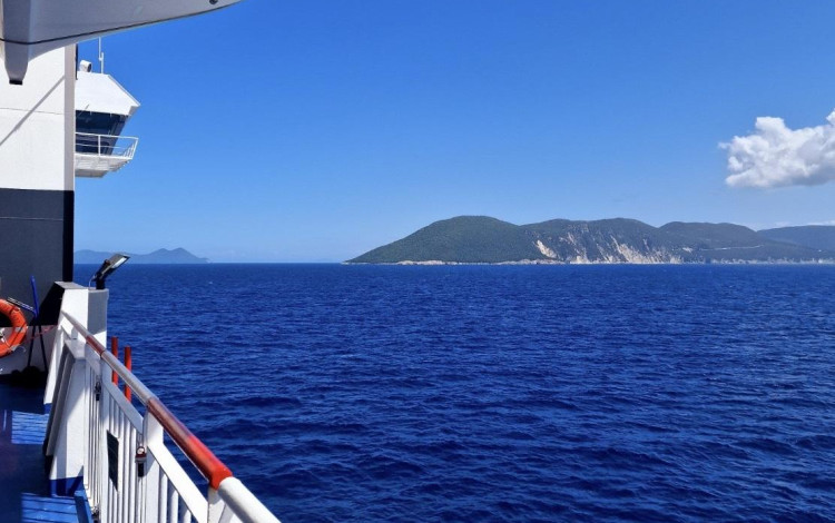 Pasqua in Peloponneso in camper: tra storia e mare