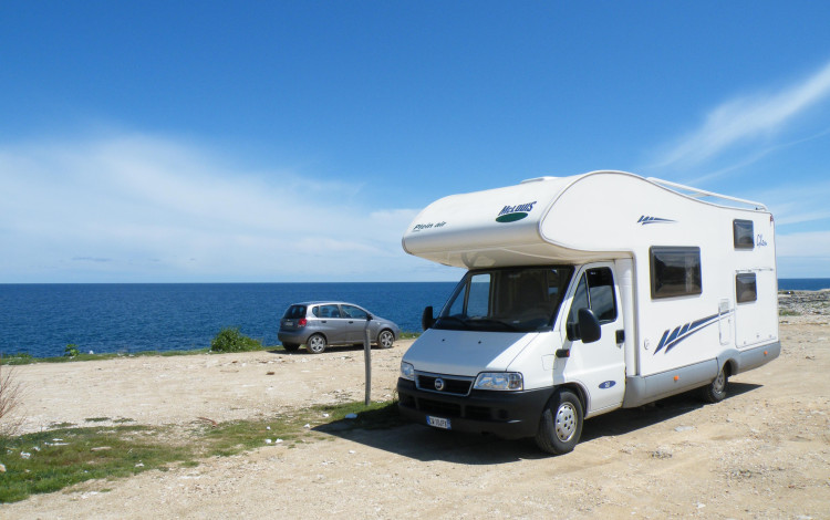 Ponte del 1° Maggio 2009: Puglia in camper