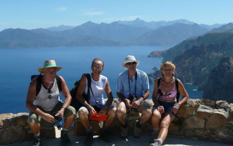 Viaggio in Corsica
