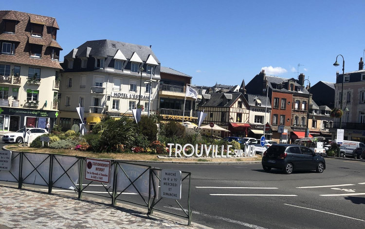 Giro in Francia in campervan - giorno 3 