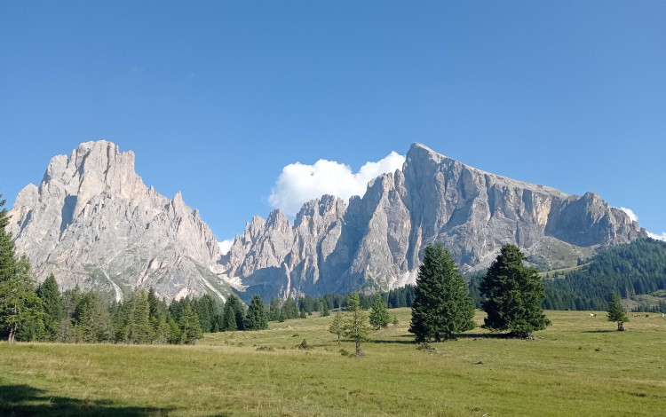 Estate 2025 da Livigno a Alleghe