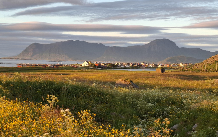Norvegia e Isole Lofoten