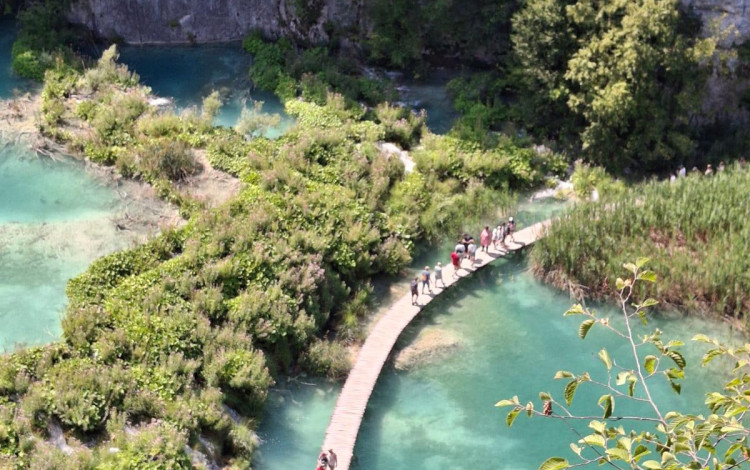 Viaggio in Slovenia, Bosnia e Croazia in camper